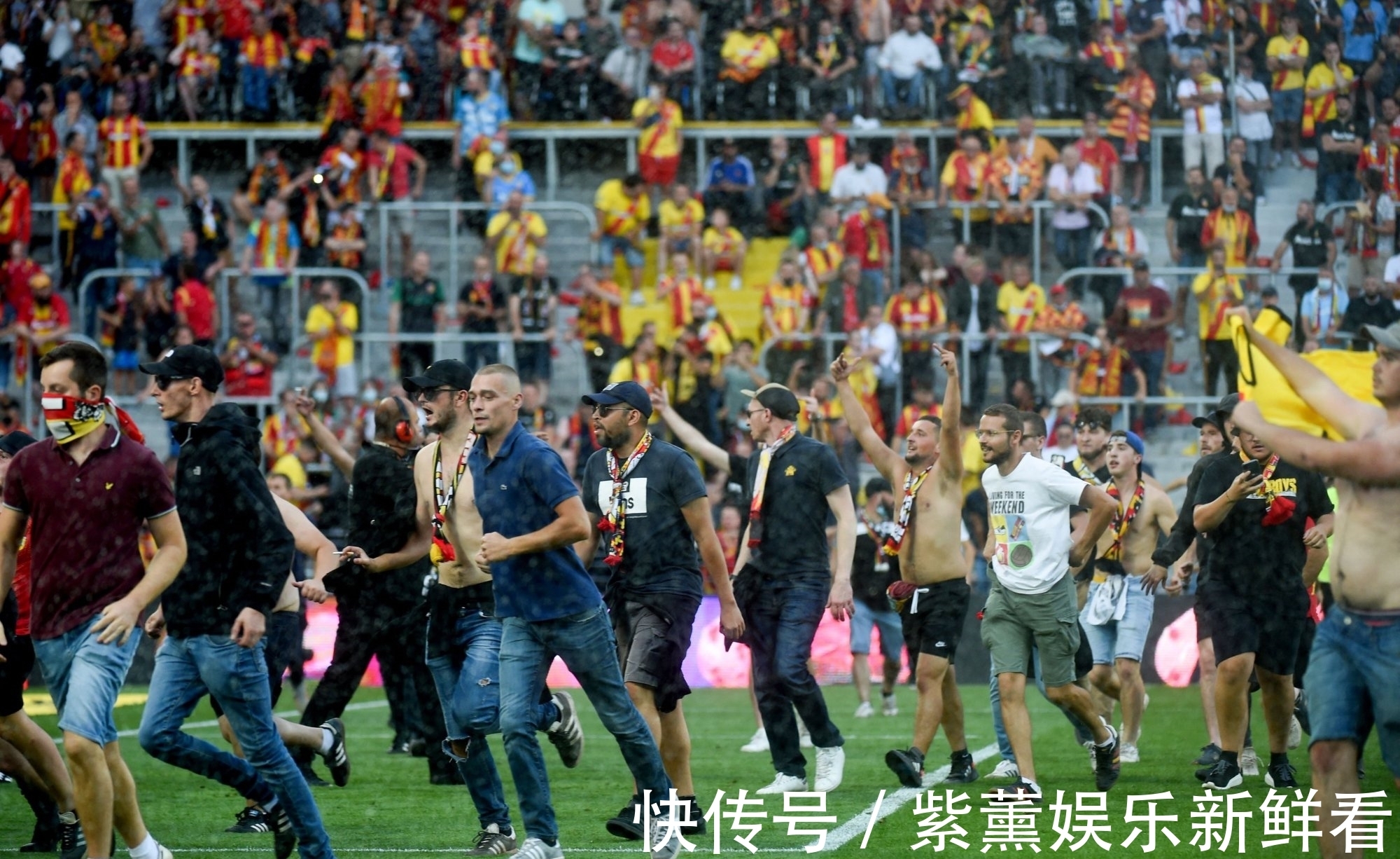 中他们的排