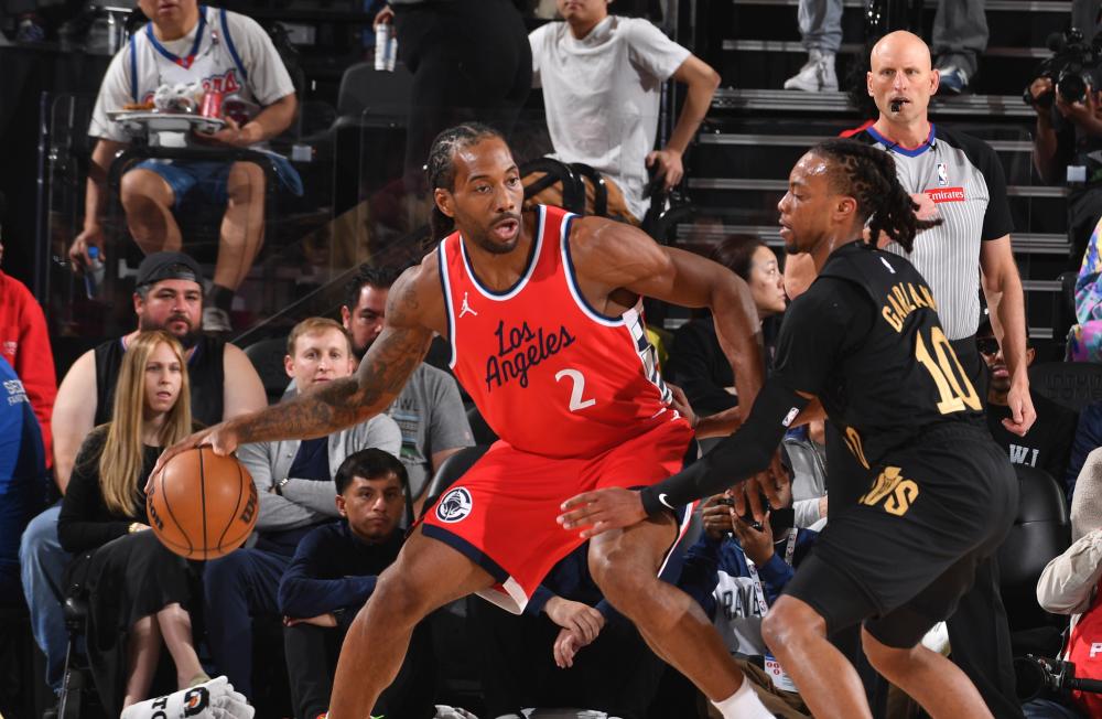 库里的球场 库里的球场